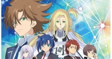 Cardfight!! Vanguard: Zoku Koukousei-hen episodio 13