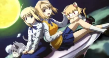 Carnival Phantasm EX Season episodio 1