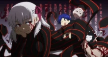 Carnival Phantasm: Illya-jou episodio 1