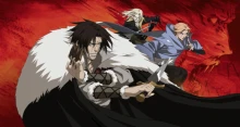 Castlevania Latino episodio 4