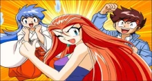 Cazafantasmas Mikami (Ghost Sweeper GS Mikami) Latino episodio 45