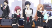 Chaos Child episodio 14