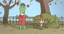 Cheburashka Arere? episodio 26