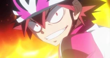 Chiba Pedal: Yowamushi Pedal to Manabu Jitensha Koutsuu Anzen episodio 6