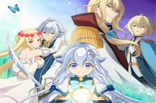 Chichi wa Eiyuu, Haha wa Seirei, Musume no Watashi wa Tenseisha. episodio 1