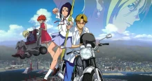 Chikyuu Shoujo Arjuna Latino episodio 13