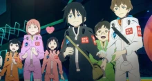 Chikyuugai Shounen Shoujo episodio 6
