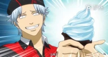 China KFC x Gintama episodio 1
