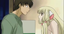 Chobits Castellano episodio 24