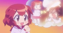 Choboraunyopomi Gekijou Ai Mai Mii episodio 13