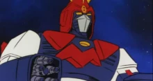 Chou Denji Machine Voltes V episodio 40