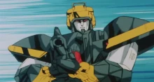 Choujuu Kishin Dancougar episodio 39