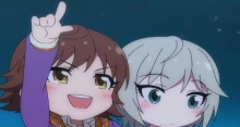 Cinderella Girls Gekijou: Kayou Cinderella Theater 2 episodio 13