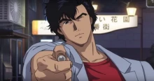 City Hunter episodio 127