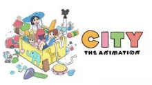 City The Animation