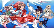 CLAMP in Wonderland 2 episodio 2