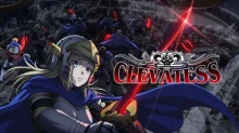 Clevatess: Majuu no Ou to Akago to Shikabane no Yuusha