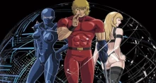 Cobra The Animation: The Psycho-Gun episodio 4