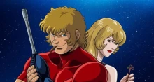 Cobra The Animation: Time Drive episodio 2