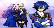 Code Geass: Boukoku no Akito 1 - Yokuryuu wa Maiorita episodio 1