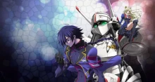 Code Geass: Boukoku no Akito 2 - Hikisakareshi Yokuryuu episodio 2