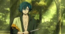 Code Geass: Boukoku no Akito 3 - Kagayaku Mono Ten yori Otsu episodio 3
