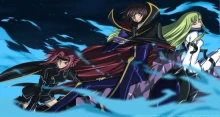 Code Geass: Hangyaku no Lelouch I - Koudou episodio 1