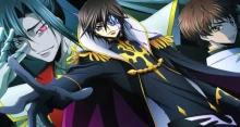 Code Geass: Hangyaku no Lelouch III - Oudou episodio 3