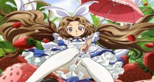 Code Geass: Hangyaku no Lelouch - Nunnally in Wonderland episodio 1