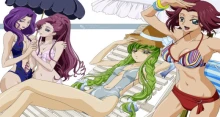 Code Geass: Hangyaku no Lelouch Picture Drama episodio 9