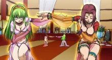 Code Geass: Hangyaku no Lelouch R2 Flash Specials episodio 9