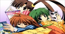 Comic Party Castellano episodio 17