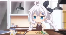 Cooking with Valkyries episodio 10