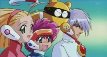 Corrector Yui Latino episodio 52