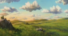 Cuentos de Terramar (Gedo Senki) Castellano episodio 1