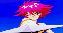 Cutey Honey Flash: The Movie episodio 1