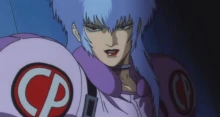 Cyber City Oedo 808 episodio 3