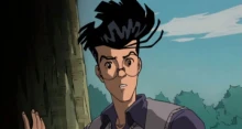 Cybersix episodio 13