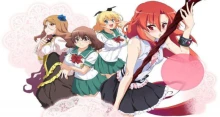 Dakara Boku wa, H ga Dekinai.: Mie Sugi! Mizugi Contest episodio 1