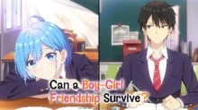 Danjo no Yuujou wa Seiritsu suru? (Iya, Shinai!!) episodio 12