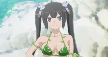 Danmachi 2 OVA episodio 1