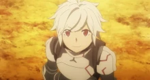 Danmachi 2 episodio 12