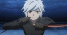 Danmachi 3 episodio 12