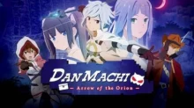 Danmachi: Arrow of the Orion episodio 1
