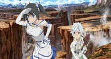 Danmachi Latino episodio 13