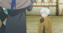 Danmachi Ova 3 episodio 1