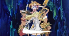 Danmachi Sword Oratoria episodio 12