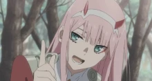 Darling in the FranXX Latino episodio 24