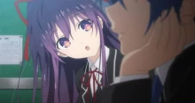 Date A Live I episodio 13