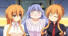 Date A Live III episodio 12